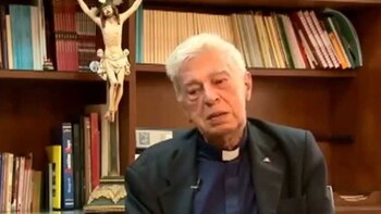 El sacerdote salesiano Gustavo Eliécer