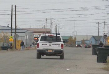 Kotzebue es un poblado de