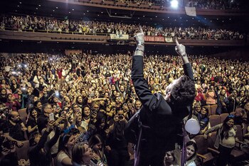 “Alcancé más sueños de los