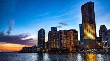 Brickell es uno de los