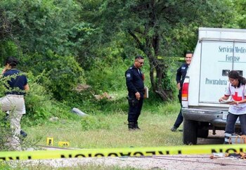 La zona serrana donde hallaron los cuerpos de las maestras es una de las más inseguras del estado