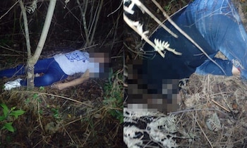 Los cuerpos de las dos maestras rurales aparecieron con un disparo en la cabeza en la zona de la sierra de Veracruz