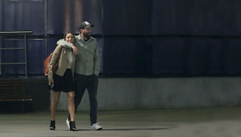 Tres meses después de su