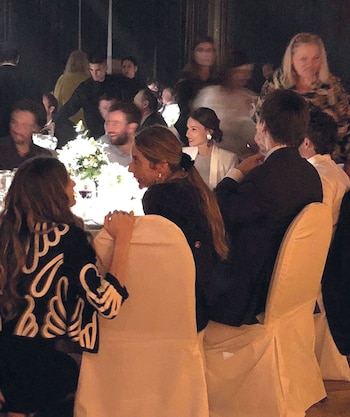 El sábado, Polito les pidió