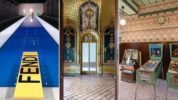 Fondazione Arnaldo Pomodoro, Palazzo Turati