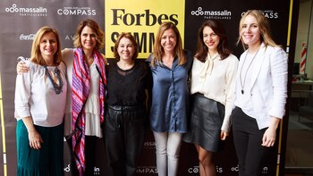 Susana Casabé, Katzi Olivella, Jorgelina