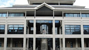 El caso llegó al Tribunal