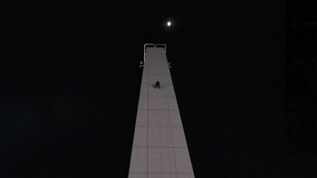 Otra postal de los ensayos