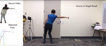 En el proyecto Everybody Dance