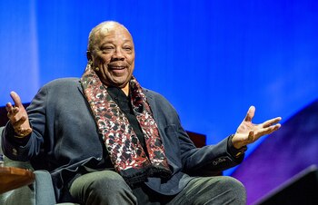 Quincy posee el récord de