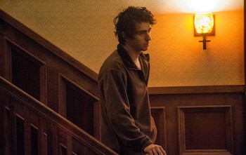 El filme se rodó en