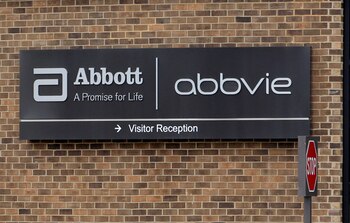 La sede de AbbVie, en