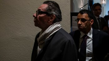 Arnault ha negado las acusaciones