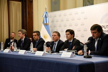 El Gobierno necesita más plata