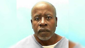 Larry Mark fue estrangulado y