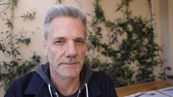 Alan Pauls (Fotos: Lihue Althabe)