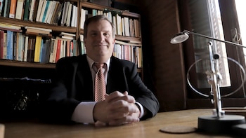 “Lo académico está muy lejos