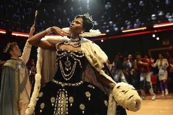 Pose, la primera serie con