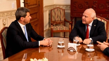 El gobernador de San Juan,