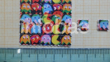 Pac-Man: parte del lote incautado