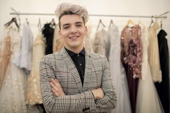 Jorge Rey en su atelier