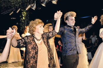 Presentación de la colección “Renaissance”.