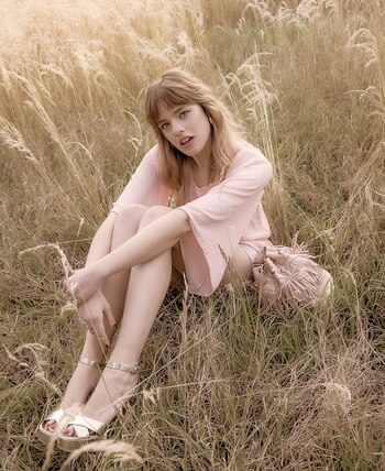 Blusa con moño en la