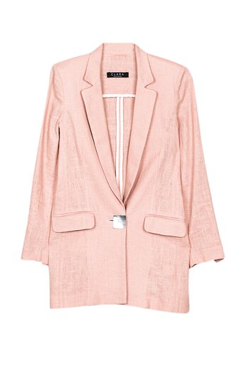 Blazer de lino ($ 5.100,