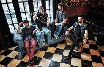 “Patagonia Revelde”, la banda rosarina