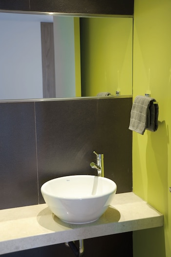 Toilette (Fotos: Ariel Gutraich/ Para