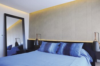 Dormitorio principal. (Fotos: Ariel Gutraich/