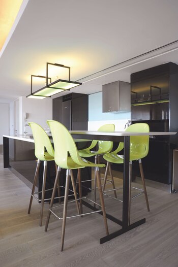 Living. (Fotos: Ariel Gutraich/ Para