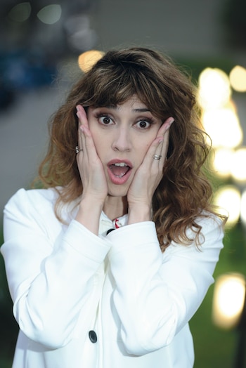 El reconocimiento llegó con Amy,