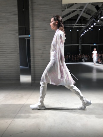 El futurismo es protagonista en