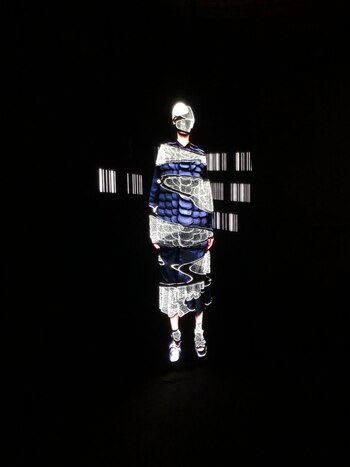 Instalaciones audiovisuales en el evento