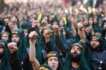 Hezbollah actúa como intermediario en
