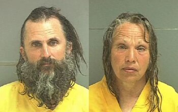 Brian David Mitchell y Wanda