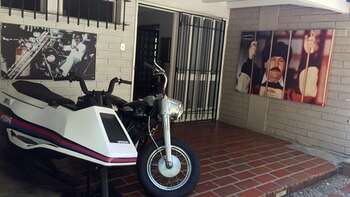 Los visitantes extranjeros podían tomarse