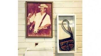 Otros objetos que usó Escobar