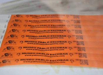 Entradas para realizar el ‘narcotour’