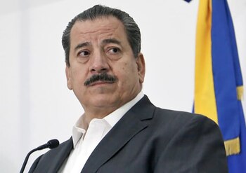 El gobierno de Jalisco destituyó