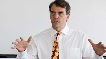 El inversor Tim Draper estuvo