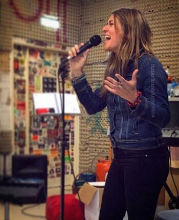 La actriz de “La Casa