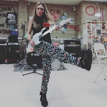 Itziar Ituño, líder de una