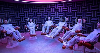 Una escena de “Maniac”