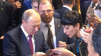 Por qué me acerqué a