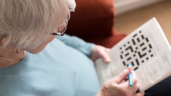 Las personas con una vida