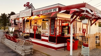 El restaurante Charlotte’s Legendary Lobster