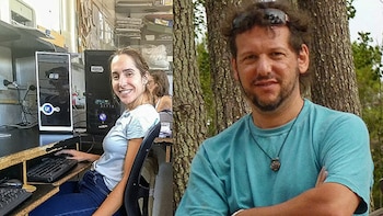 El doctor Alejandro Schijman, del