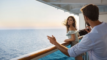 Los cruceros ofrecen a sus